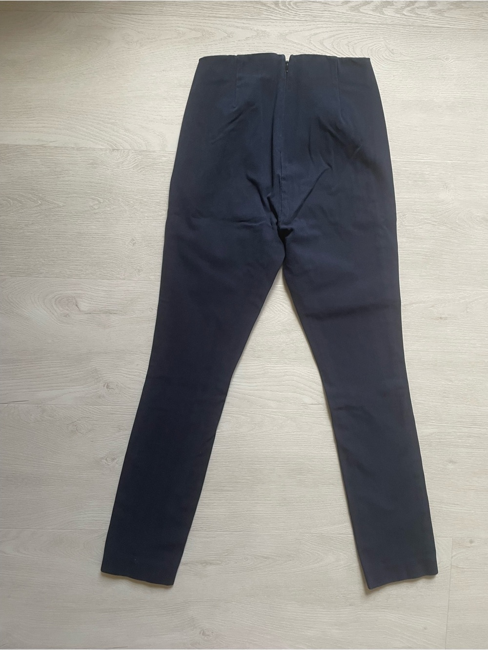 rag & bone Woman’s Navy Slim Dress Pants